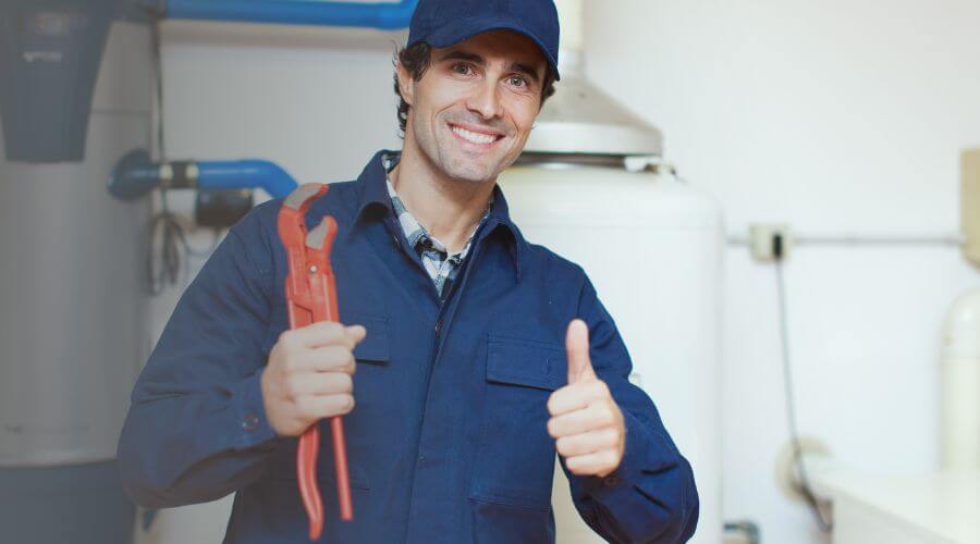 Local expert plumbing services in Sayner, WI